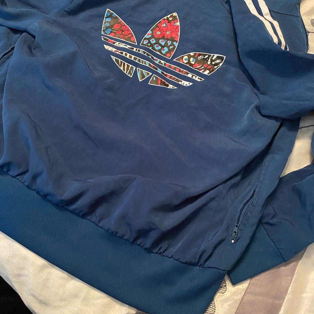 Track jacket